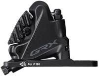 Shimano grx br-rx400 flat-mount brake caliper front