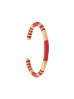 Aurelie Bidermann bracelet Positano - Rouge