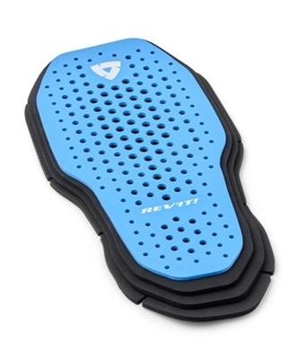 REV'IT! Rugprotector Seesoft Air, Losse protectoren voor in motorkleding, Maat 04