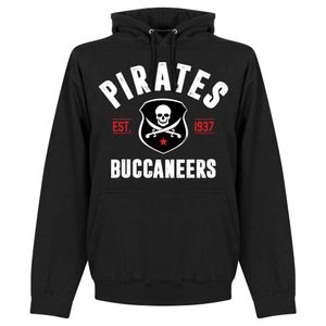 Pirates Established Hooded Sweater