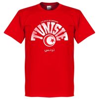 Tunesië Les Aigles De Carthage T-shirt