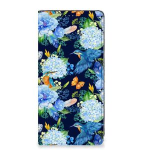 Hoesje maken voor Samsung Galaxy A34 IJsvogel