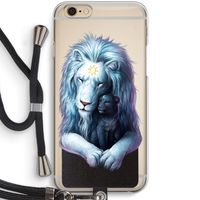 Child Of Light: iPhone 6 / 6S Transparant Hoesje met koord