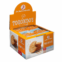 De Molen torondo's verpakt (28x 65gr)