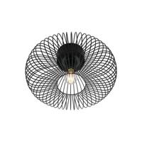 Nordlux Spijltjes plafondlampBeroni zwart Ø 40cm - 2412336003