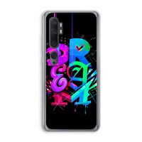 Dream: Xiaomi Mi Note 10 Transparant Hoesje