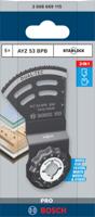 Bosch Accessoires PRO AYZ 53 BPB Dual-Tec zaagblad | 53 x 40 mm | 5 stuks - 2608669115