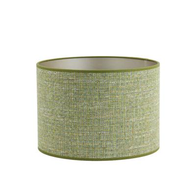 Lampenkap Tweed Groen 30cm