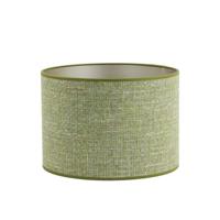 Lampenkap Tweed Groen 30cm Lampenkap Tweed Groen 30cm