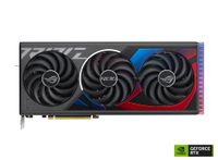 ASUS ROG -STRIX-RTX4070TI-O12G-GAMING NVIDIA GeForce RTX 4070 Ti 12 GB GDDR6X - thumbnail