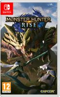 Monster Hunter Rise - thumbnail