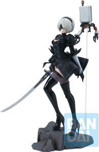 Nier Automata: Ver.1.1A Ichibansho Figure - 2B