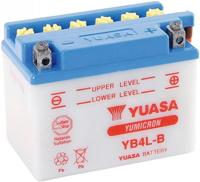 YUASA batterij "yb4l-b". battery yb4l-b standard without sp