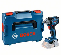 Bosch Blauw GDS 18V-330 HC Accu Slagmoeraanzetter | 330 Nm | Zonder accu en lader | In L-Boxx - 06019L5001 - thumbnail