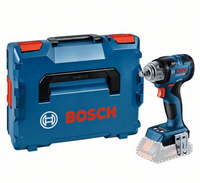 Bosch Blauw GDS 18V-330 HC Accu Slagmoeraanzetter | 330 Nm | Zonder accu en lader | In L-Boxx - 06019L5001