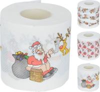 Toilet Paper 30Mtr 3ass - Nampook