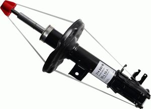 Schokdemper 314840