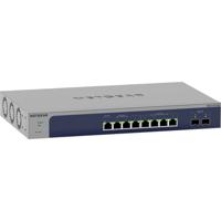 NETGEAR MS510TXM Netwerk switch 8 poorten