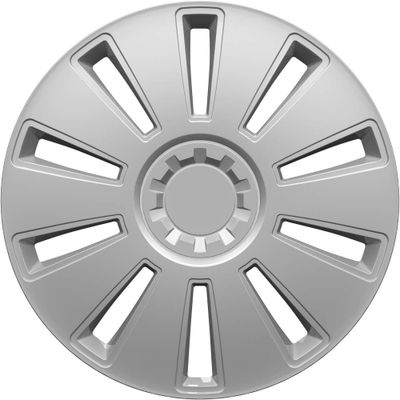 HP Autozubehör GRID Wieldoppen R15 Zilver 1 stuk(s) HP Autozubehör GRID Wieldoppen R15 Zilver 1 stuk(s)