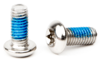 Elvedes Remschijfboutjes m5 × 11 rvs (10 stuks)