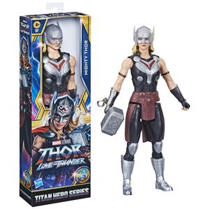 Hasbro Marvel Avengers Titan Hero Mighty Thor 30cm