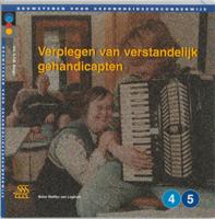 Verplegen verstandelijke gehandicapten (Paperback)