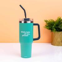 XXL thermosbeker (1,2 liter) - With Lots of Ice