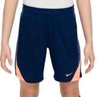 Nike Strike Trainingsbroekje Kids Donkerblauw Oranje