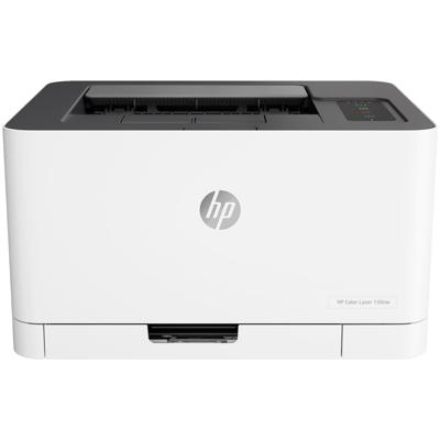 HP Color Laser 150nw Laser printer Wit HP Color Laser 150nw Laser printer Wit