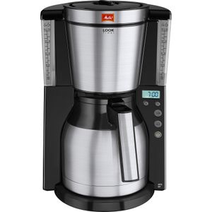 Koffiezetapparaat Look Therm Timer, zwart