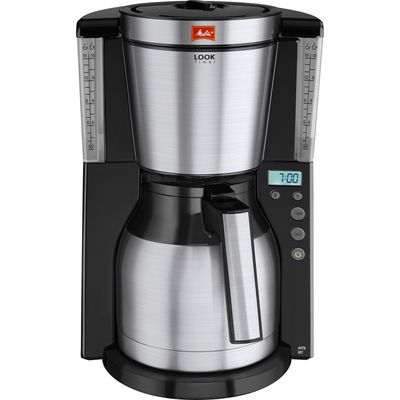 Koffiezetapparaat Look Therm Timer, zwart