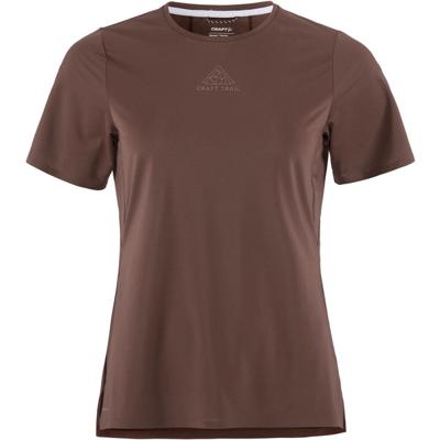 Craft PRO Trail T-Shirt 2 Dames