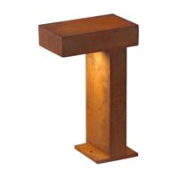 SLV PadverlichtingRusty 40cm roestbruin - 1006346