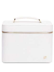 Rapport trousse de toilette Tuxedo Collection - Blanc