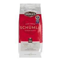 Minges - Café Crème Schümli 2 Bonen - 1kg