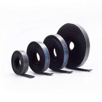 Vention KAABJ kabelbinder Haak & lus kabelbinder Nylon Zwart 1 stuk(s)