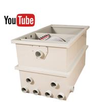 DVS DVS Trommelfilter CL65