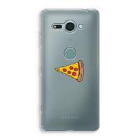 You Complete Me #1: Sony Xperia XZ2 Compact Transparant Hoesje