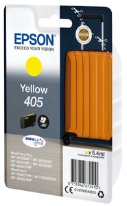 Epson Inktcartridge T05G4, 405 Origineel Geel C13T05G44010
