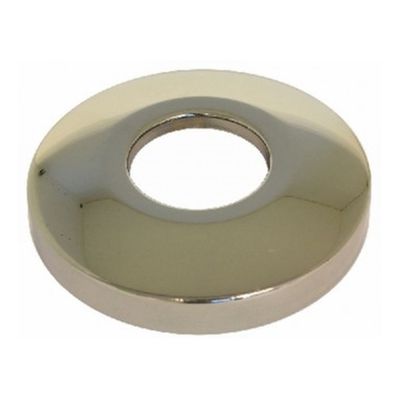 Schroefrozet De Beer Ooops | 3/4"x 80 x 15 mm | Messing | Chroom