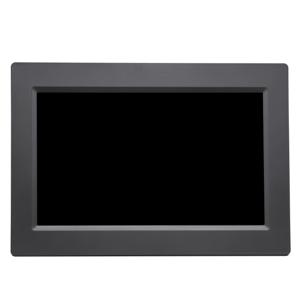 Denver Digitale Fotolijst 10.1 Inch - Glas Display - HD - Frameo App - WiFi - 16GB - Zwart - PFF1015 - Zwart