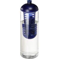 Drinkfles met Fruit Infuser - 850 ml - Lekvrij - Blauw