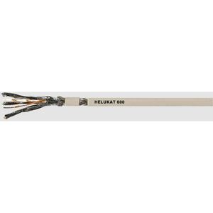 Helukabel 80294-500 Ethernetlkabel CAT 7 S/FTP 4 x 2 x 0.14 mm² Grijs 500 m