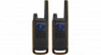 Motorola T82 Extreme Walkie Talkies - tot 10 km bereik