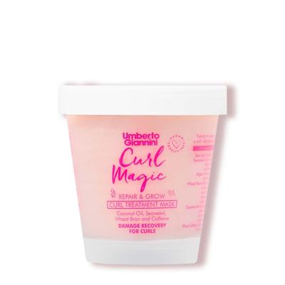 Umberto Giannini Curl Repair & Grow Mask 210ml