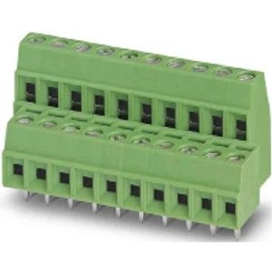 MKKDS 1/ 3-3,5  (50 Stück) - Printed circuit board terminal 2-pole MKKDS 1/ 3-3,5