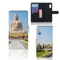 Samsung Xcover Pro | Flip Cover | Boeddha
