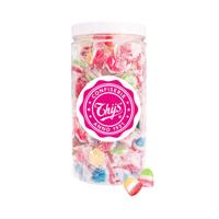 Confiserie Thijs Tricolor gommetjes - 650g