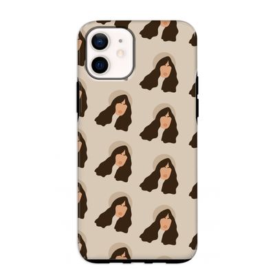 Bonjour mon amour: iPhone 12 mini Tough Case