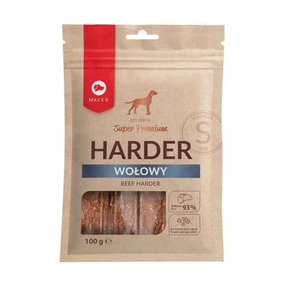 MACED Beef harder S - hondenkluif - 100g